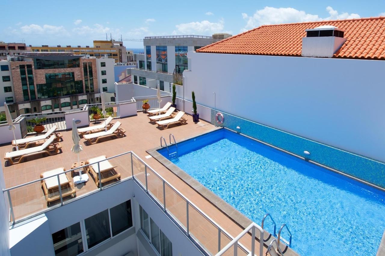 Madeira Hotel