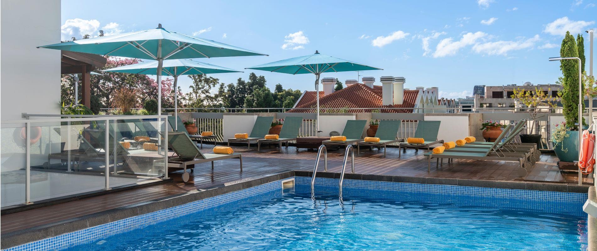 Hotel Madeira