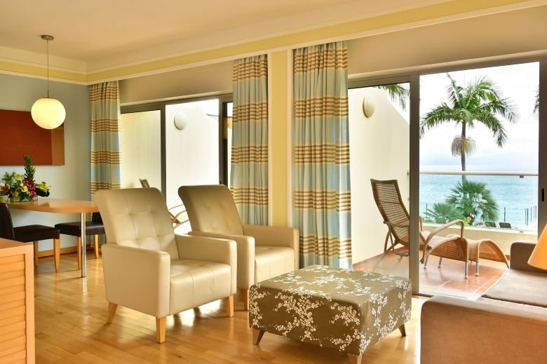 Pestana Carlton Madeira (Premium Ocean Resort)