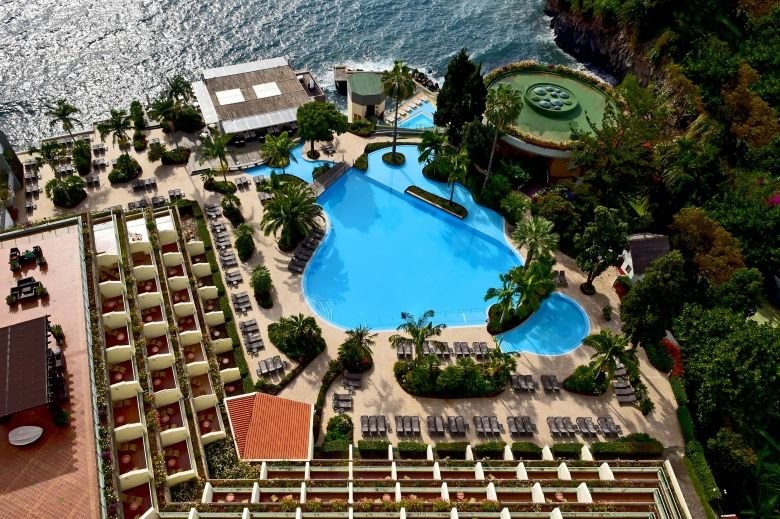 Pestana Carlton Madeira (Premium Ocean Resort)