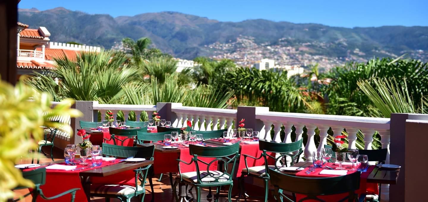 Pestana Miramar Garden & Ocean  22