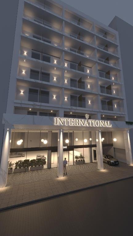 Revelion Atena Hotel International