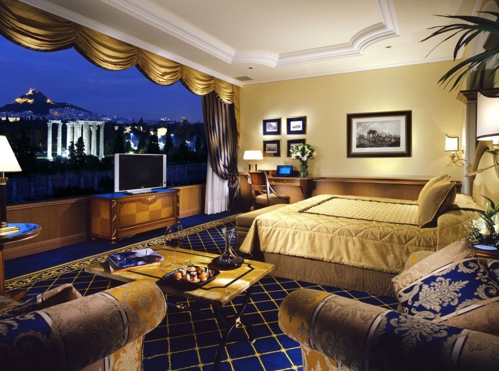 Revelion Atena Hotel Royal Olympic