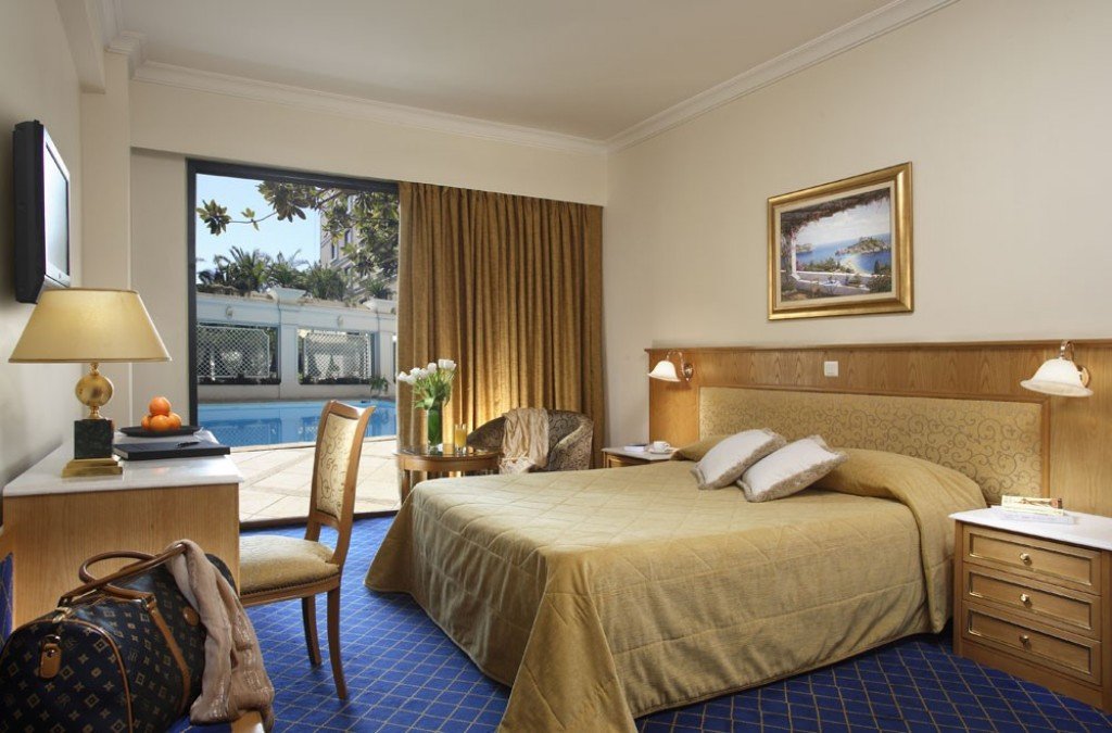 Revelion Atena Hotel Royal Olympic
