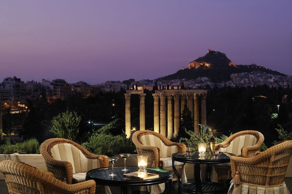 Revelion Atena Hotel Royal Olympic