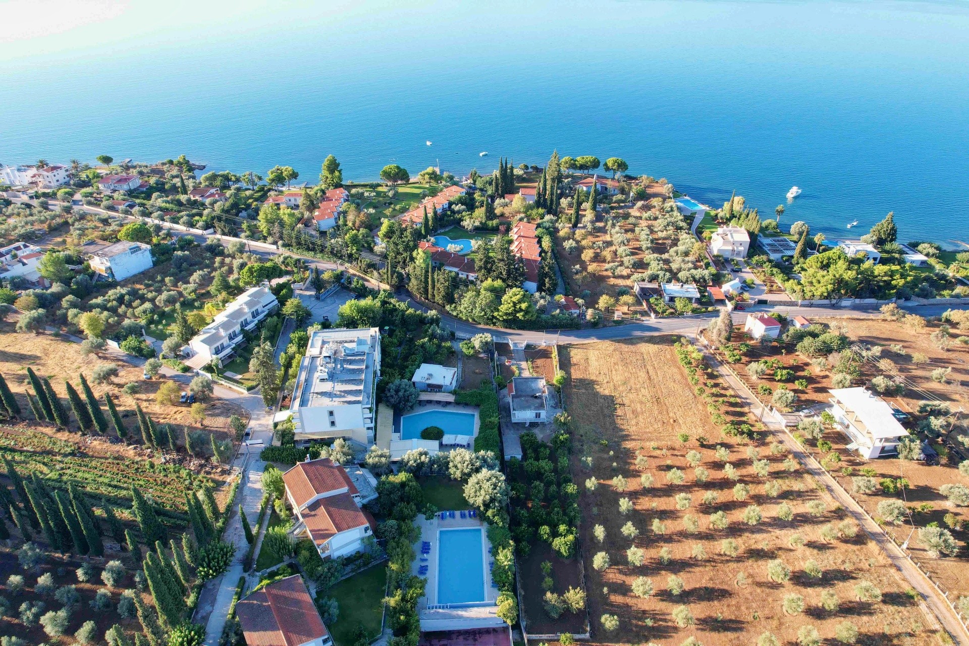 Miramare Hotel Eretria 12