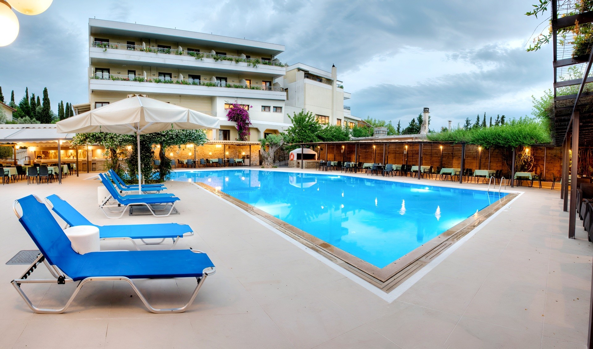 Miramare Hotel Eretria 14