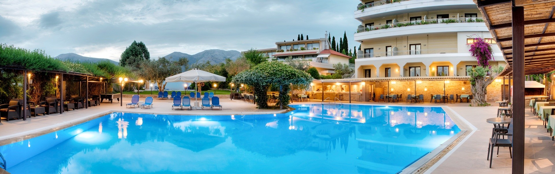 Miramare Hotel Eretria 2