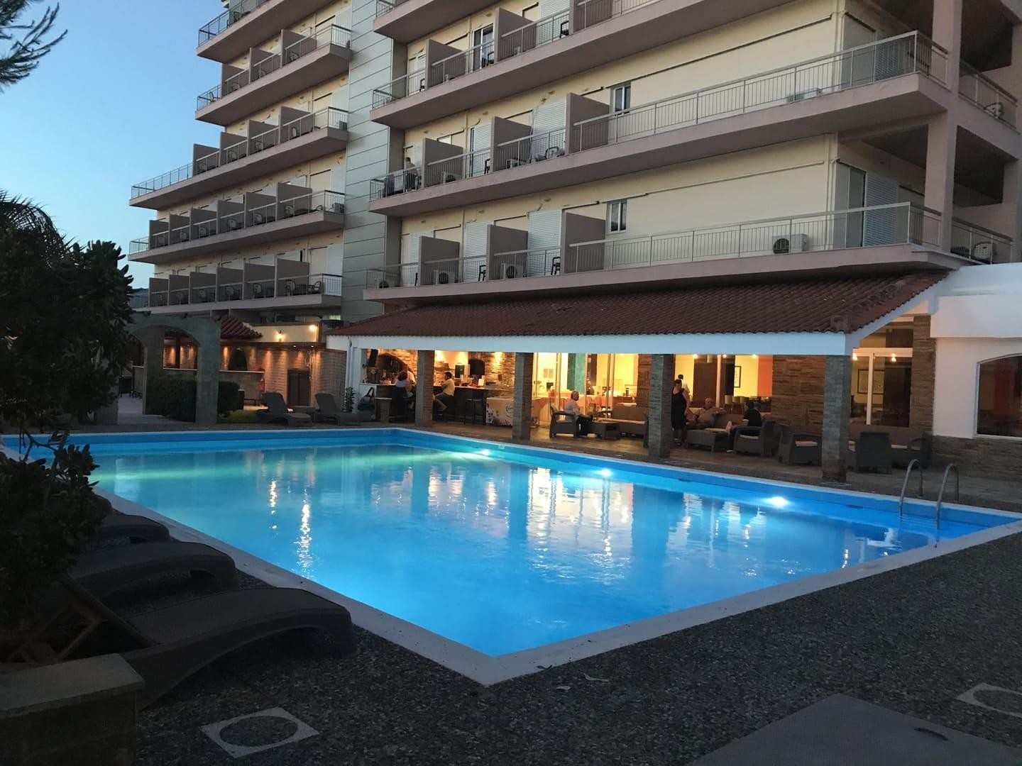 Stefania Beach Hotel