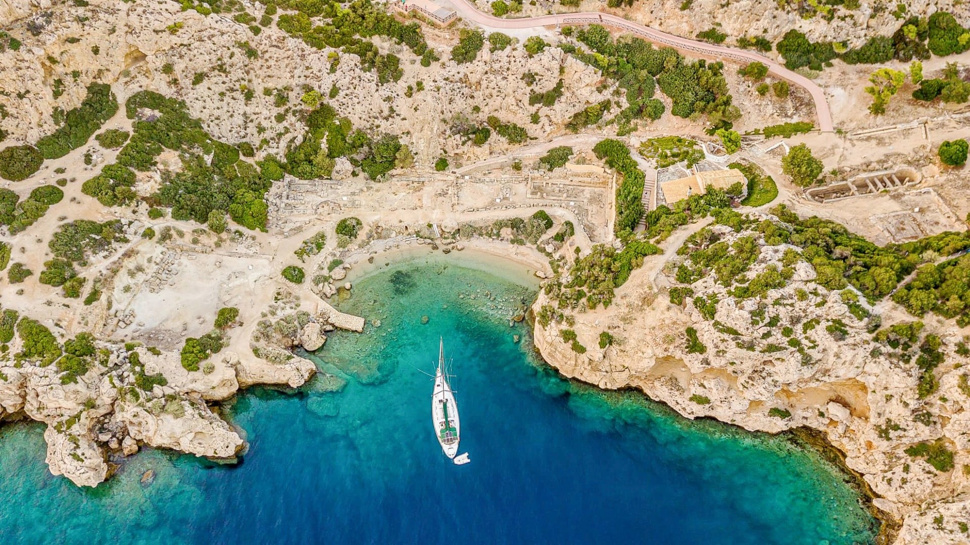 Kalamaki Beach Resort 19