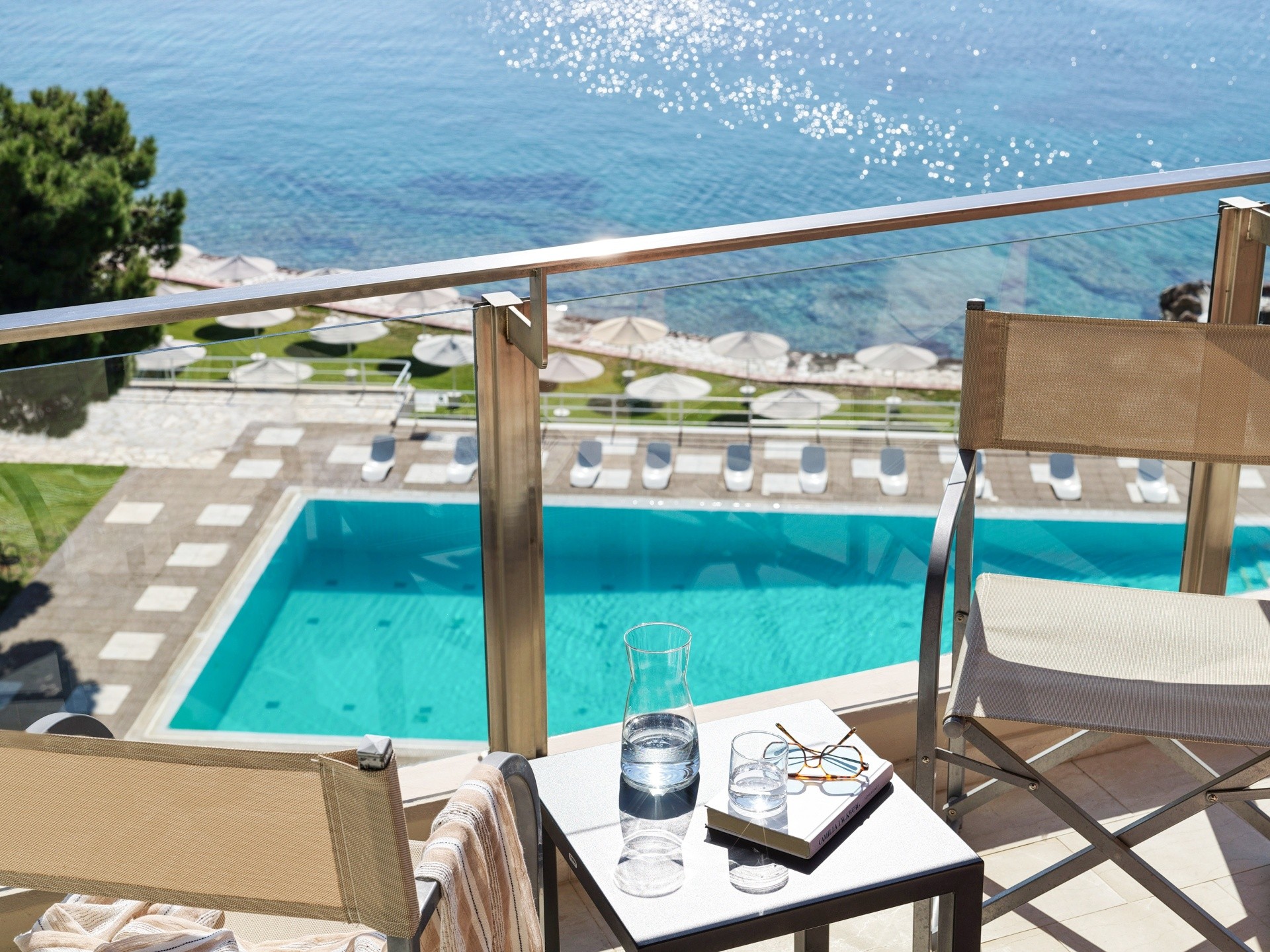 Kalamaki Beach Resort 5