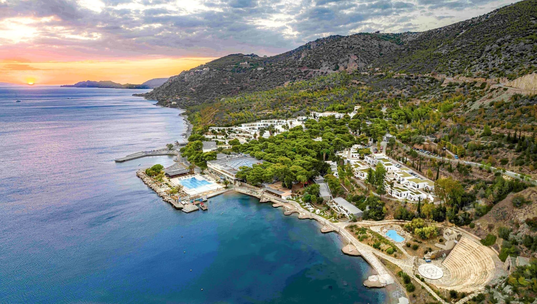 Wyndham Loutraki Poseidon Resort 29