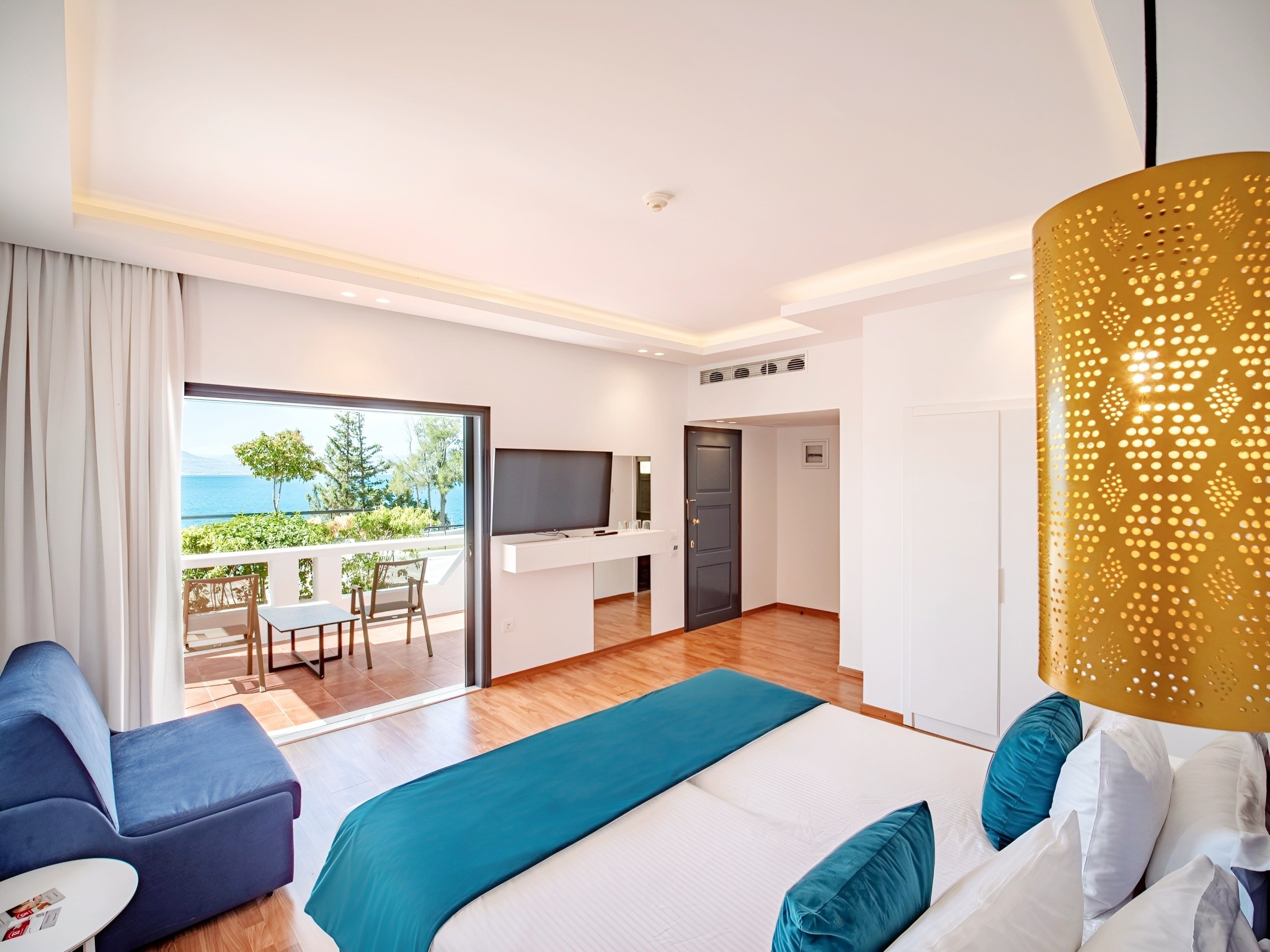 Wyndham Loutraki Poseidon Resort 8