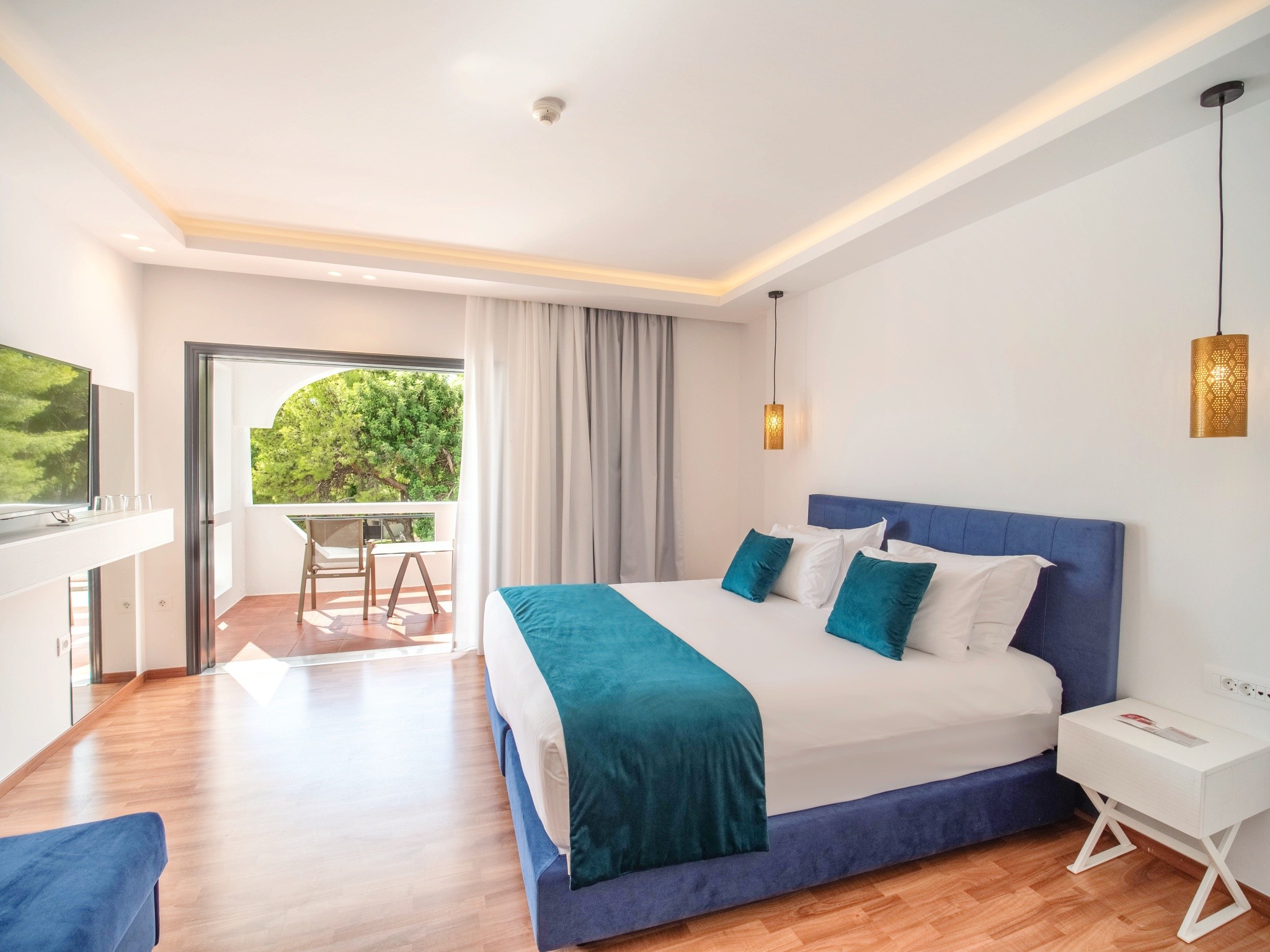 Wyndham Loutraki Poseidon Resort 9