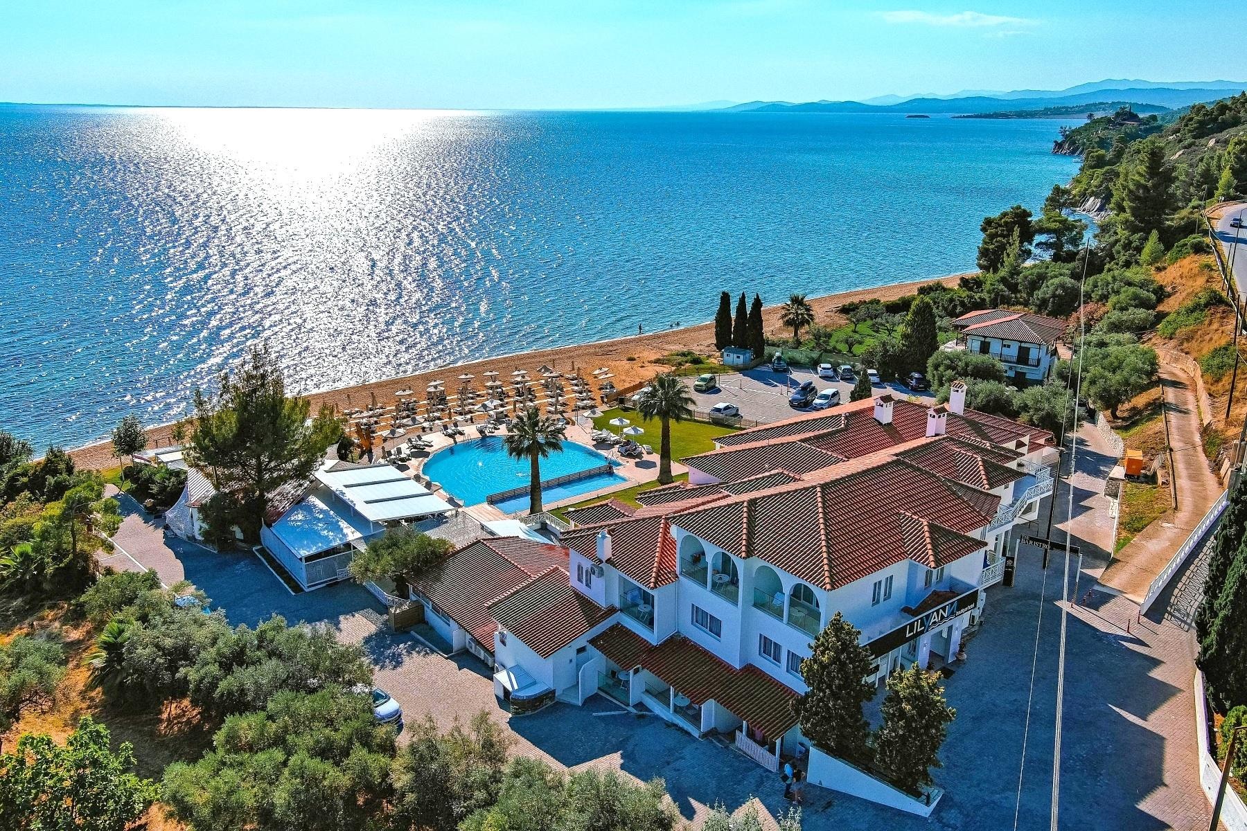 ACROTEL Lily Ann Beach