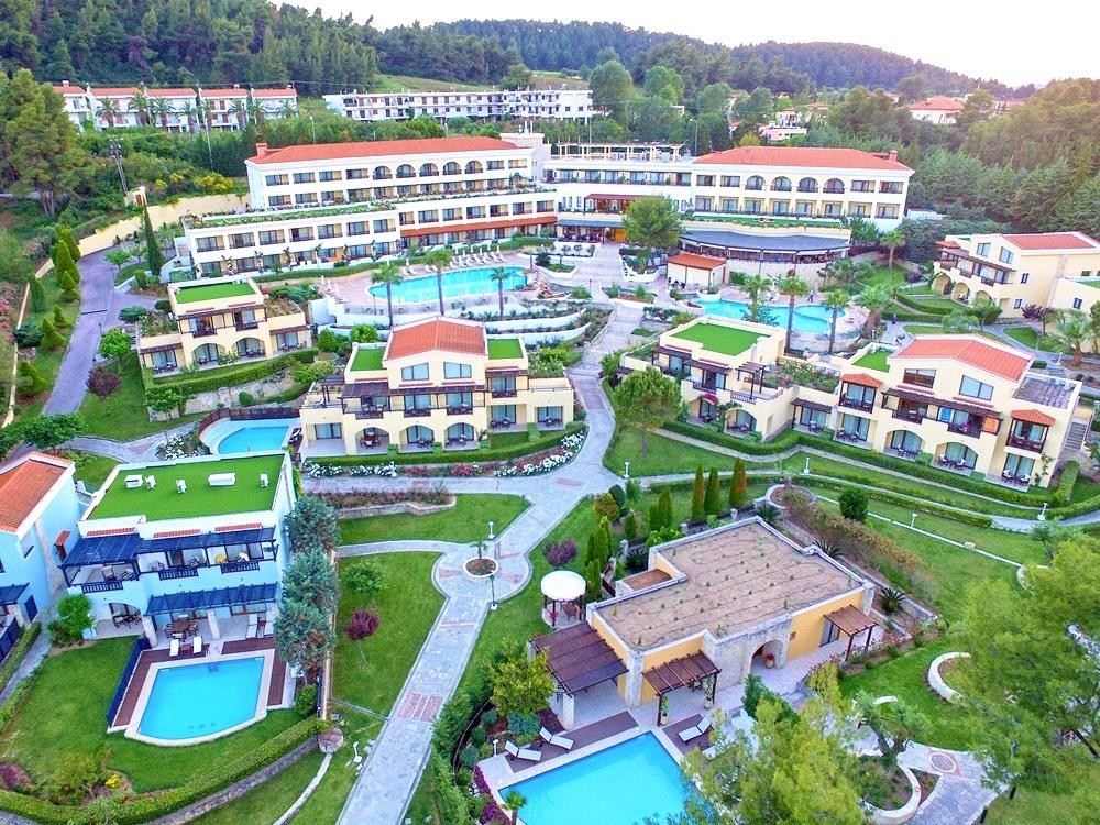 Aegean Melathron Thalasso and Spa 18