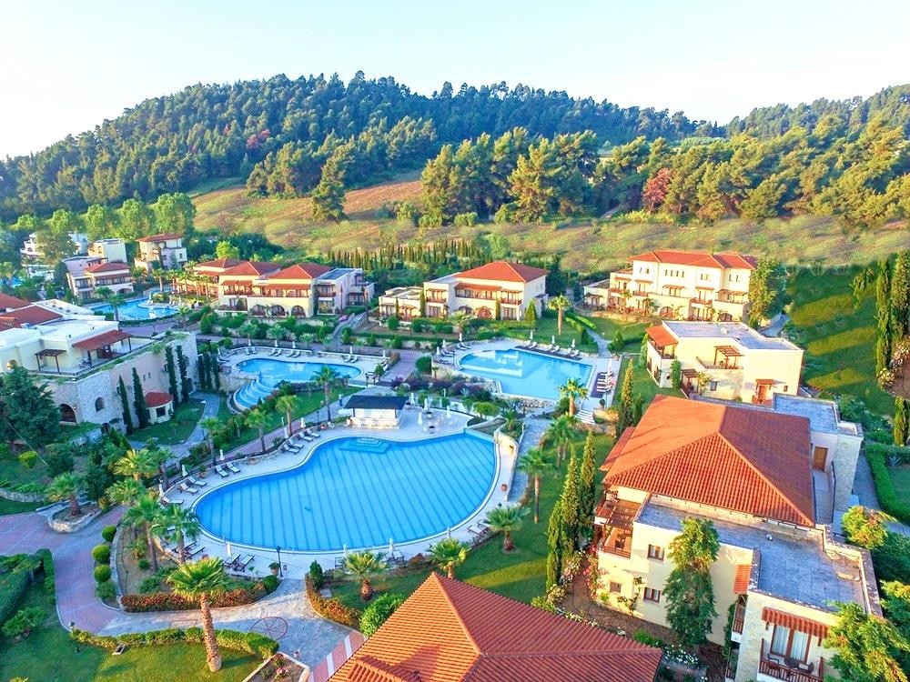 Aegean Melathron Thalasso and Spa 19