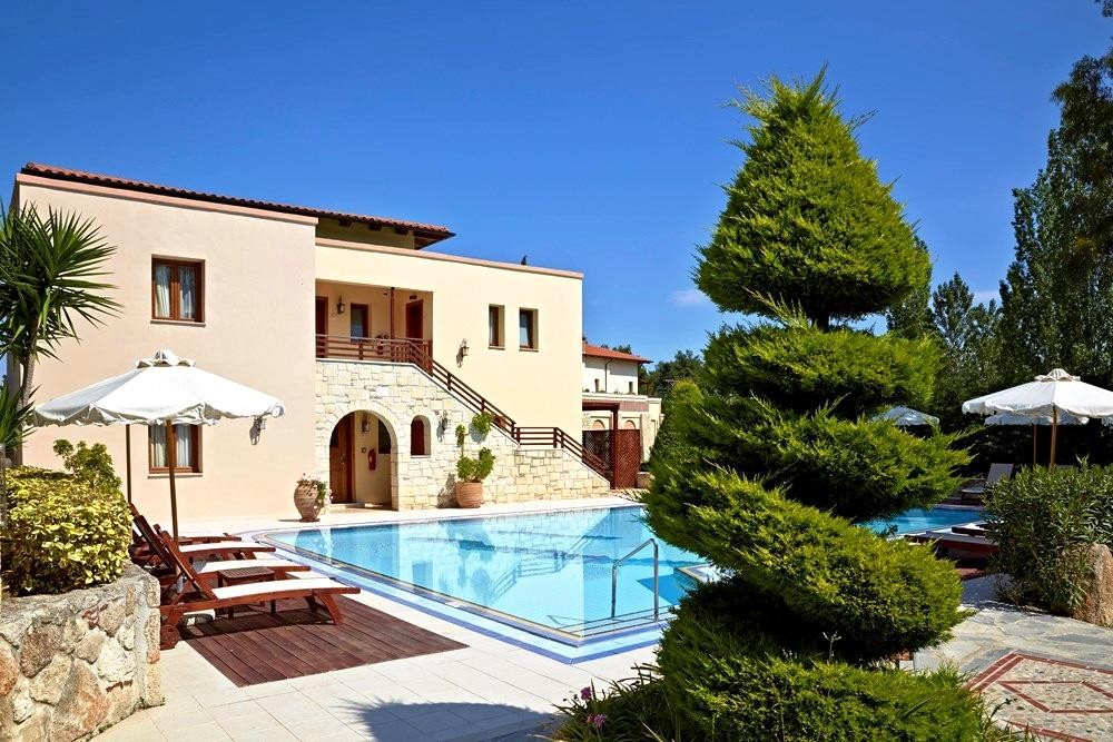 Aegean Melathron Thalasso and Spa 14