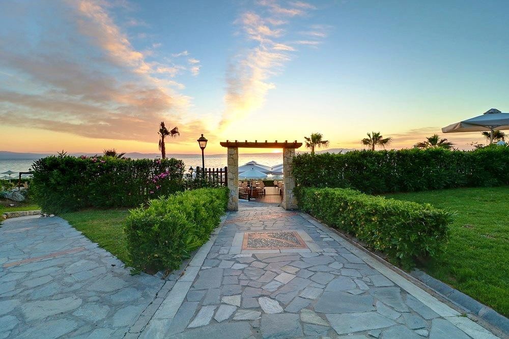 Aegean Melathron Thalasso and Spa 29