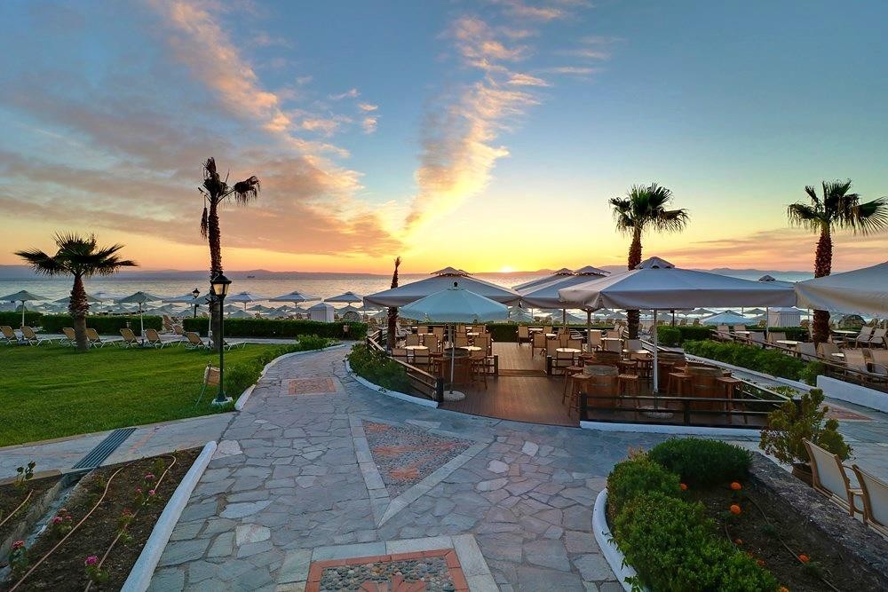 Aegean Melathron Thalasso and Spa 30