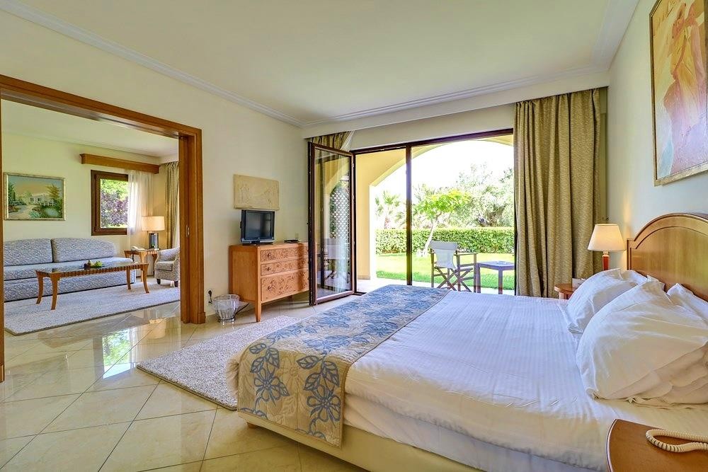 Aegean Melathron Thalasso and Spa 7