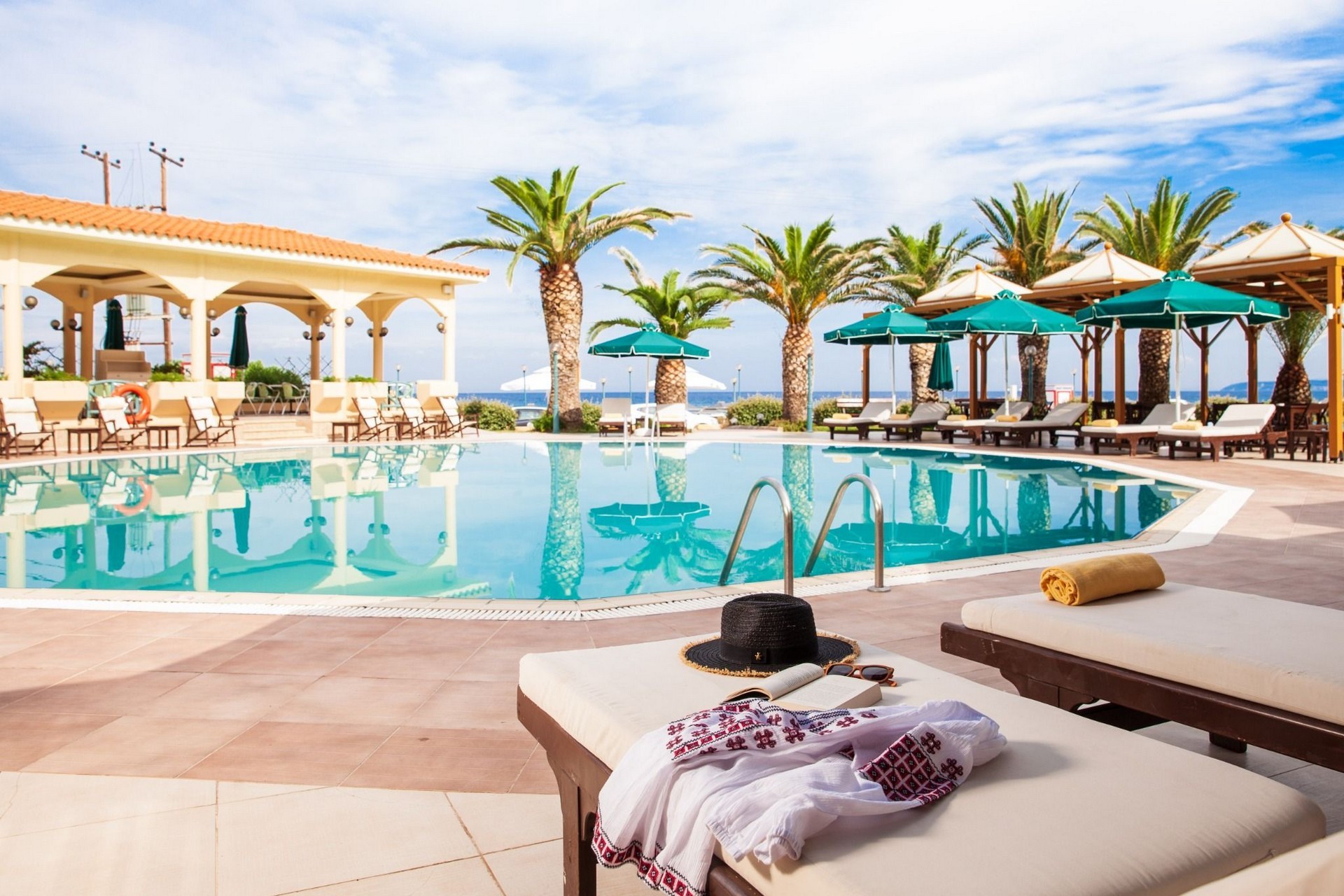 Possidi Holidays Resort and Suites Hotel 2