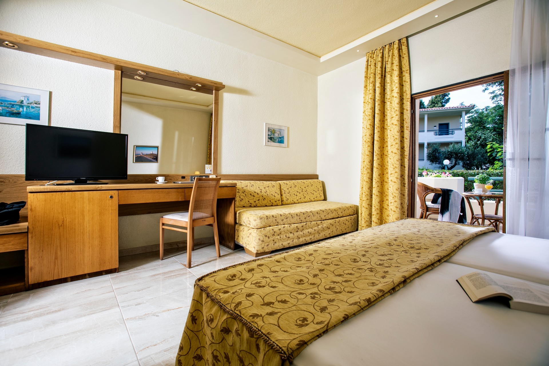 Possidi Holidays Resort and Suites Hotel 7