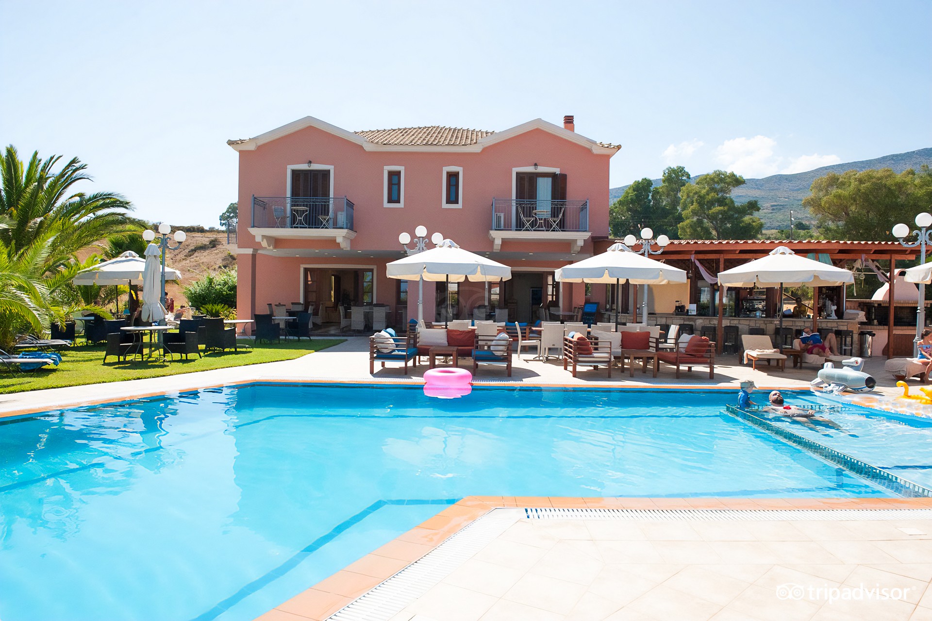 MELIDRON HOTEL  fotó