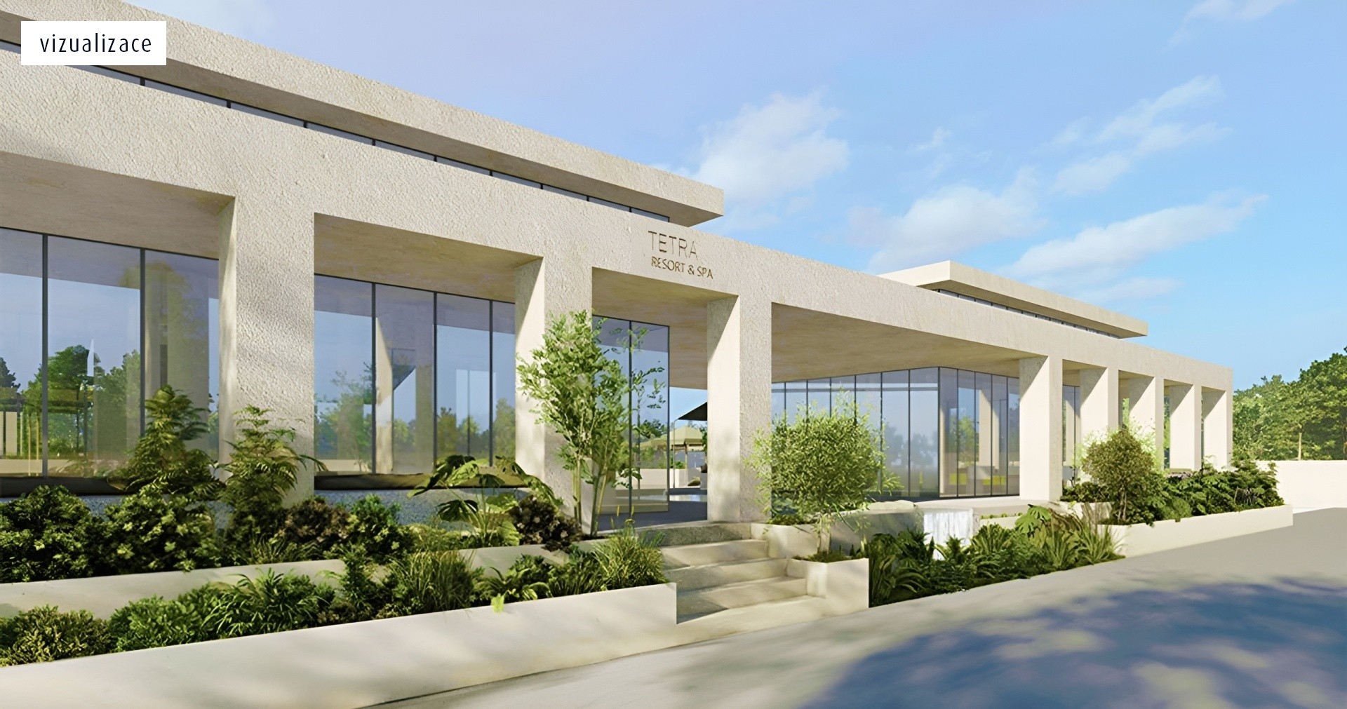 TETRA RESORT & SPA fotó