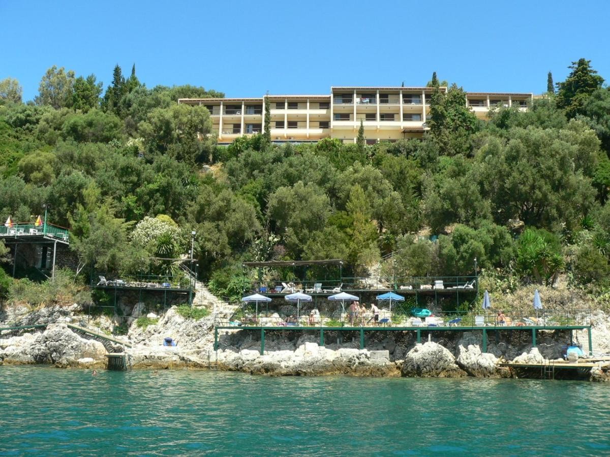 Nautilus Barbati Hotel