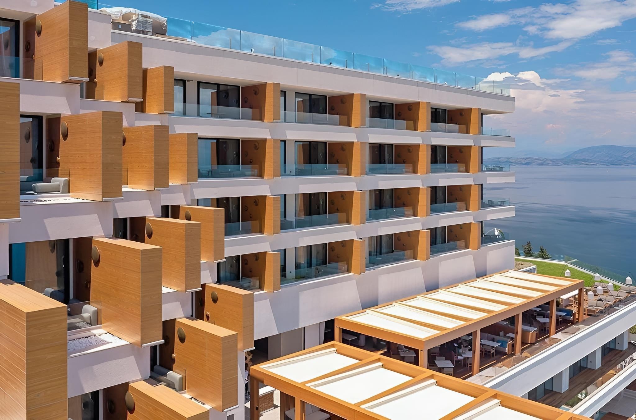 Angsana Corfu Resort and Spa 10