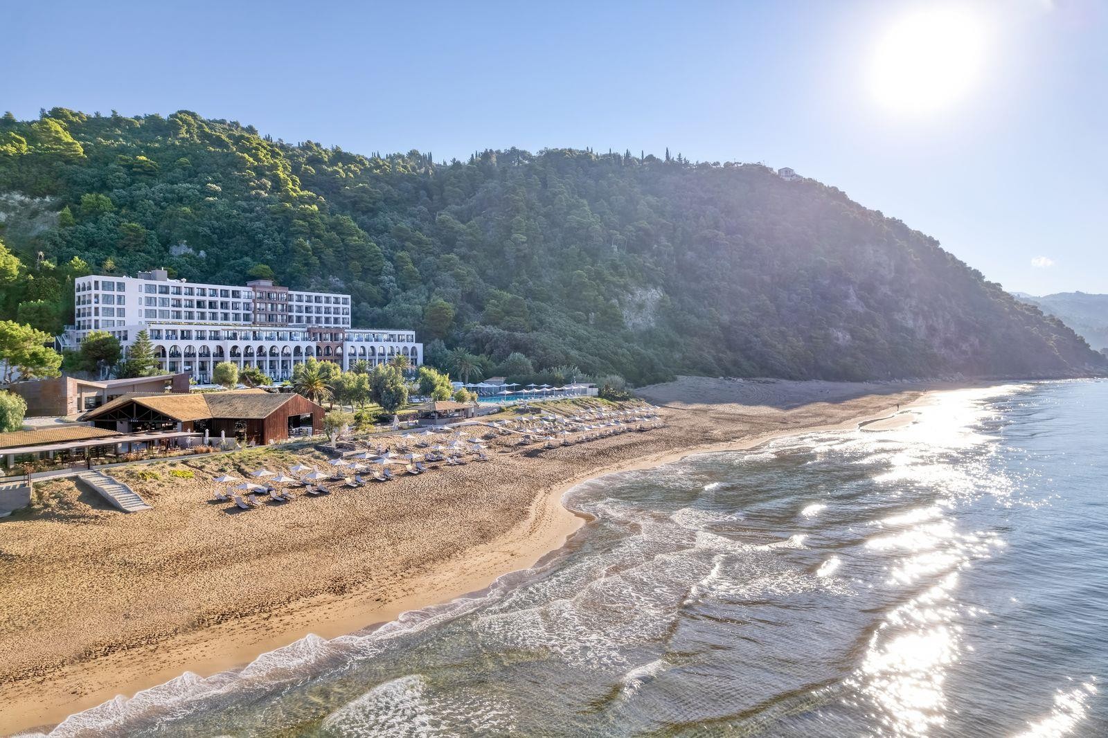 Domes of Corfu, Autograph Collection 7