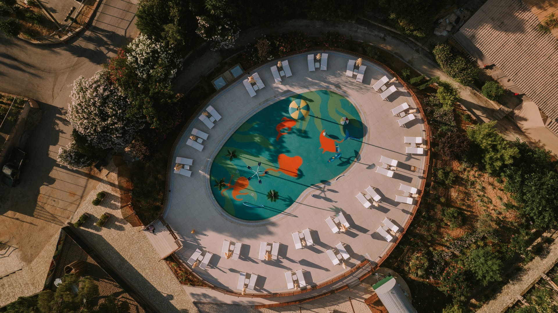 Domes of Corfu, Autograph Collection 35