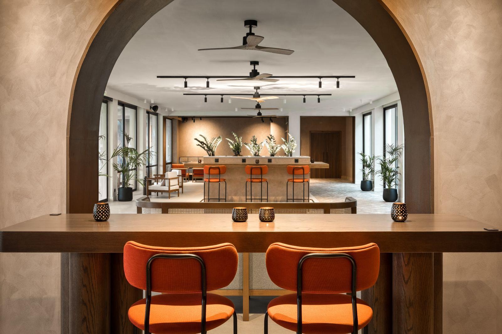 Domes of Corfu, Autograph Collection 29