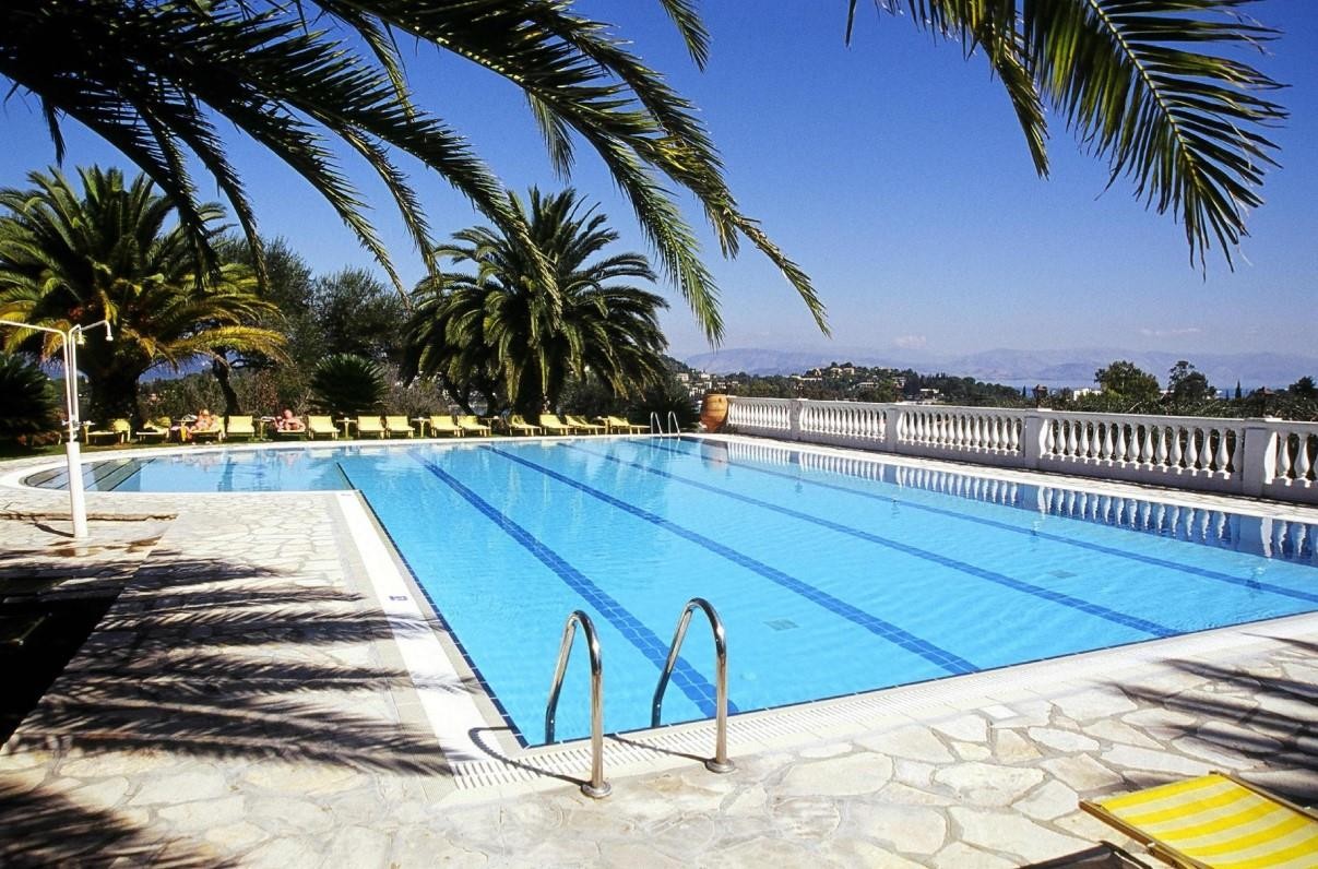 Paradise Hotel Corfu – fotka 3