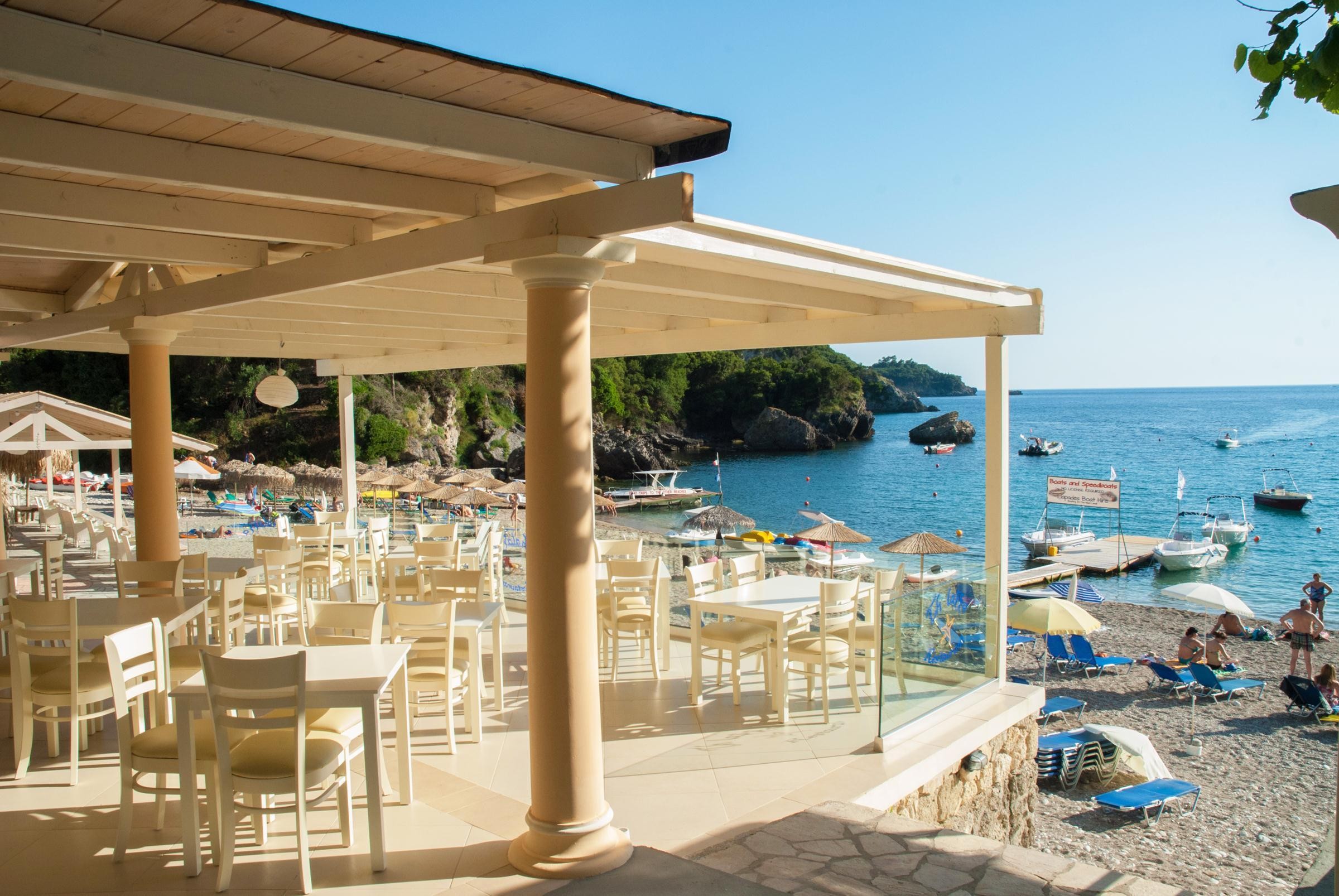 BLUE PRINCESS BEACH 5