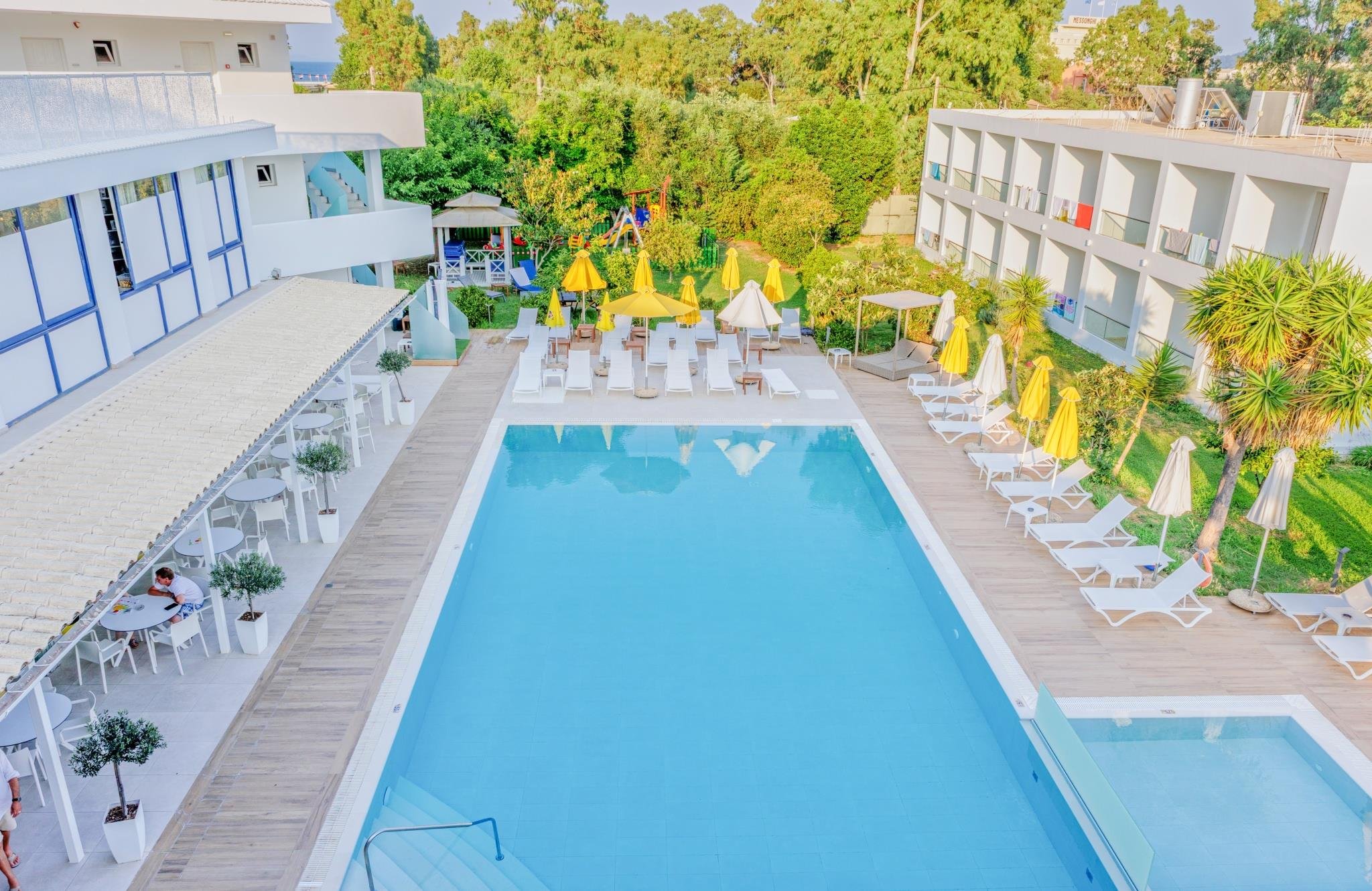 Nasos Hotel & Resort 3