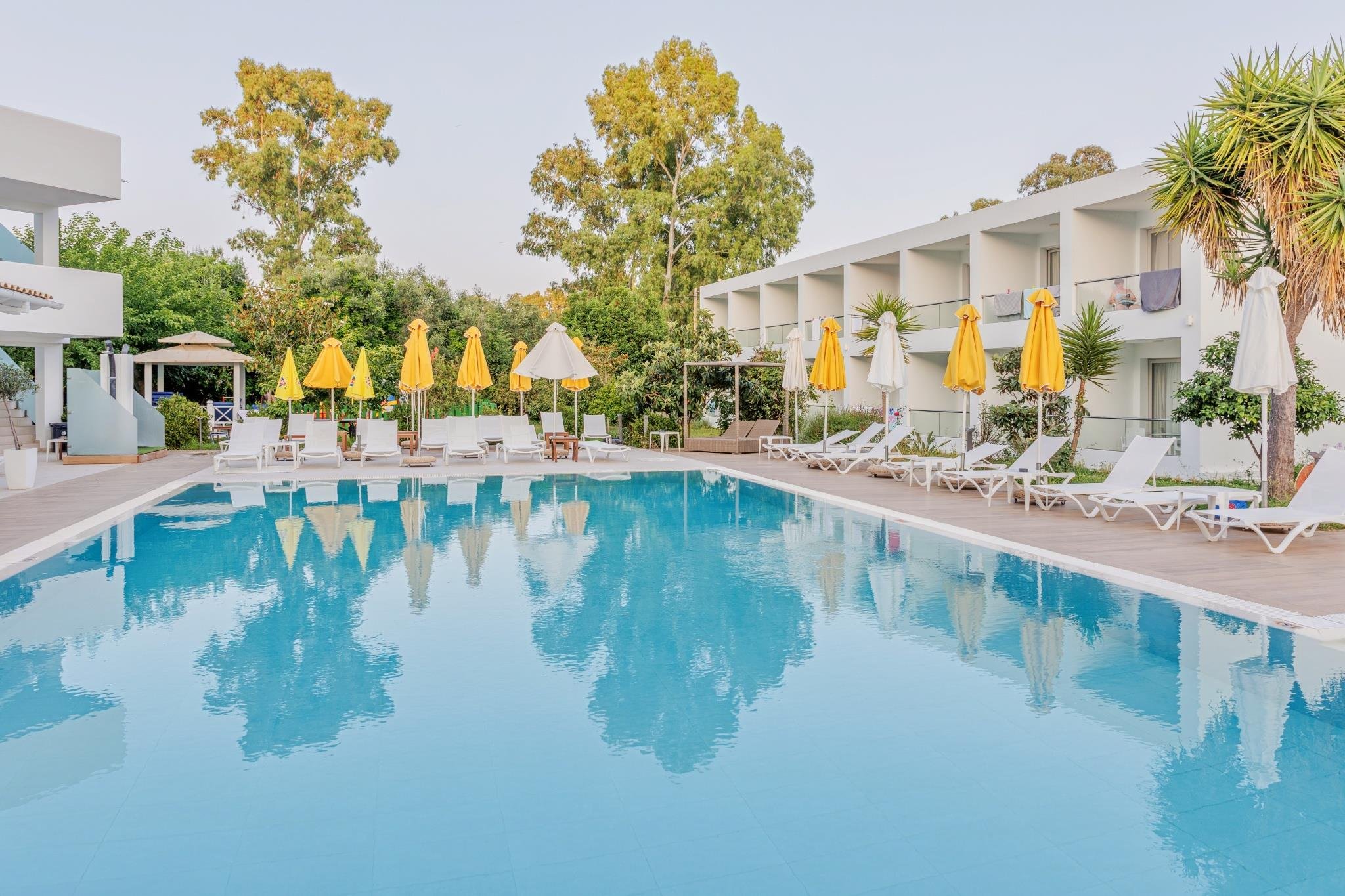 Nasos Hotel & Resort 9