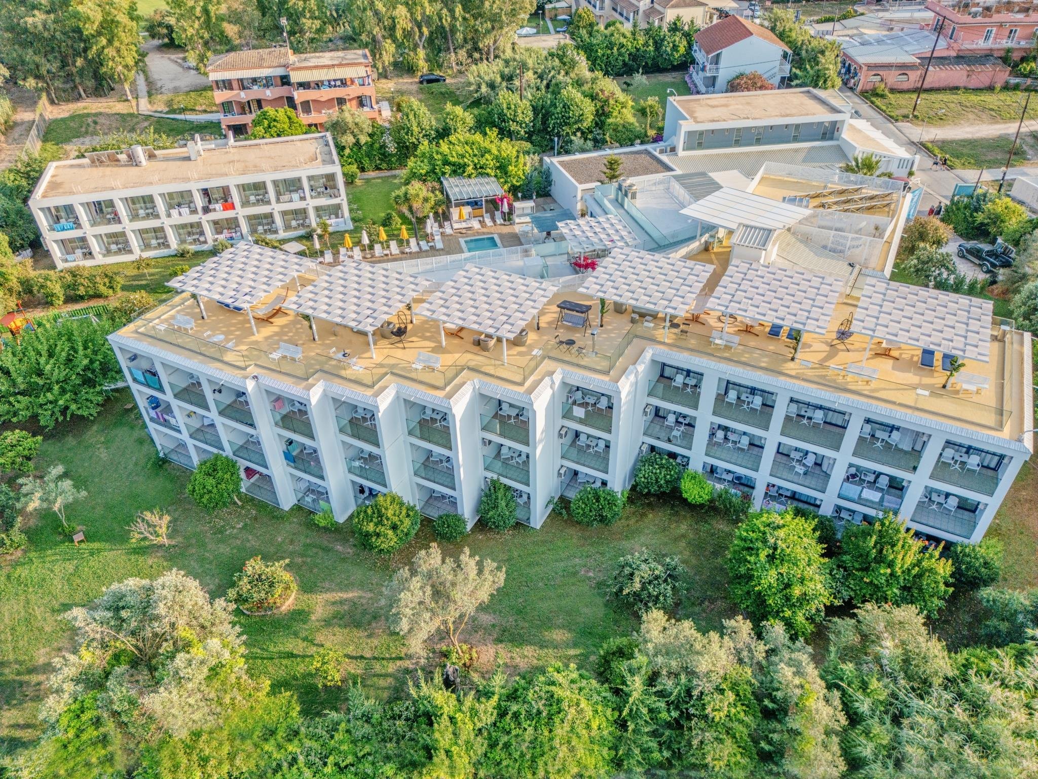 Nasos Hotel & Resort 10