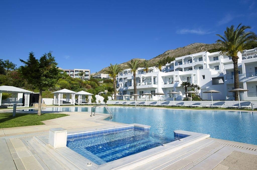 Dimitra Beach Hotel & Suites 1