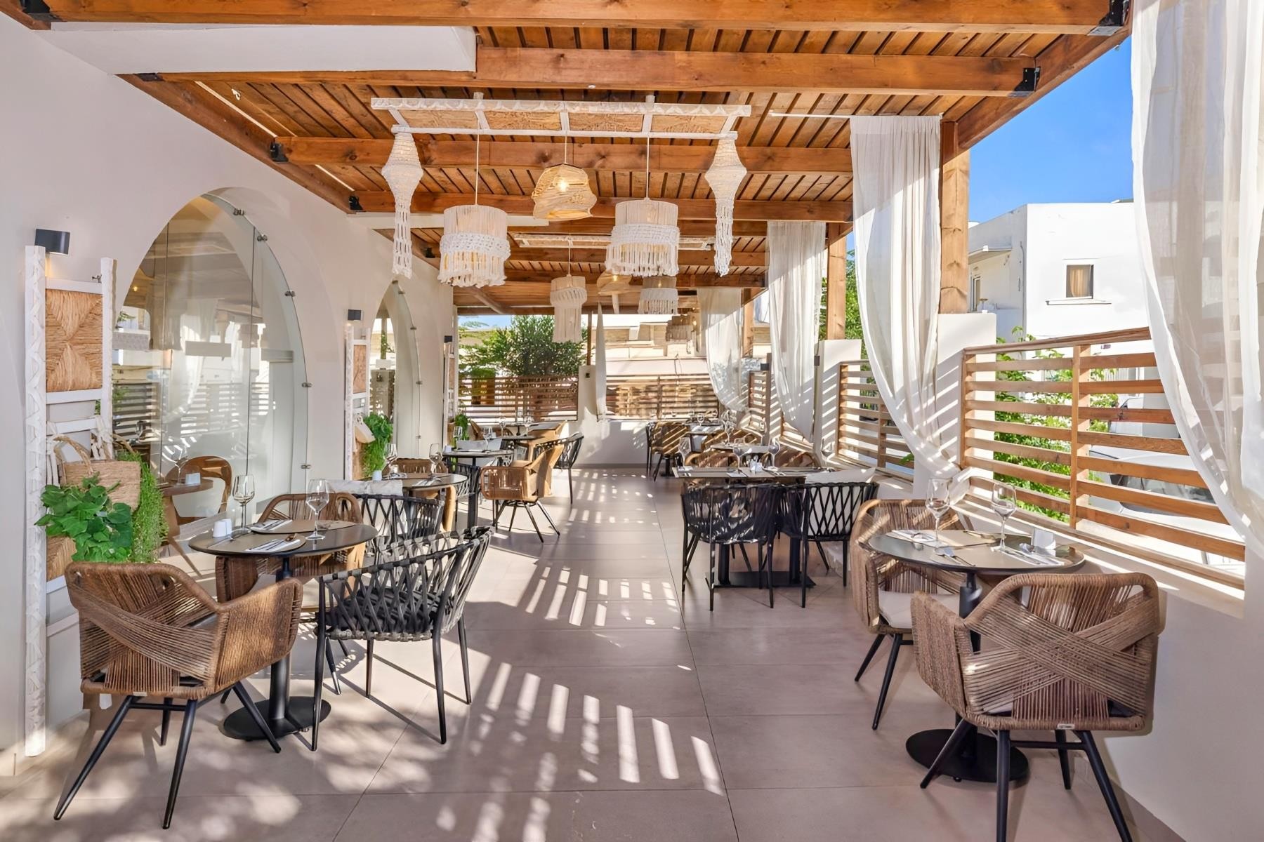 Cabana Blu Lifestyle Boutique Hotel & Suites