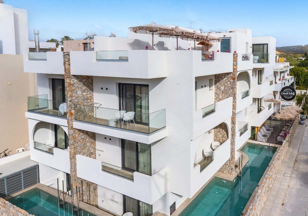 Cabana White Boutique Hotel