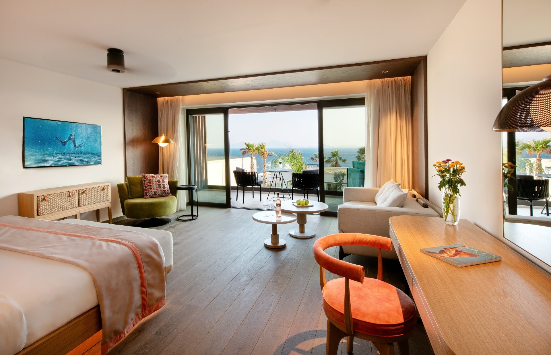 Mitsis Summer Palace 10