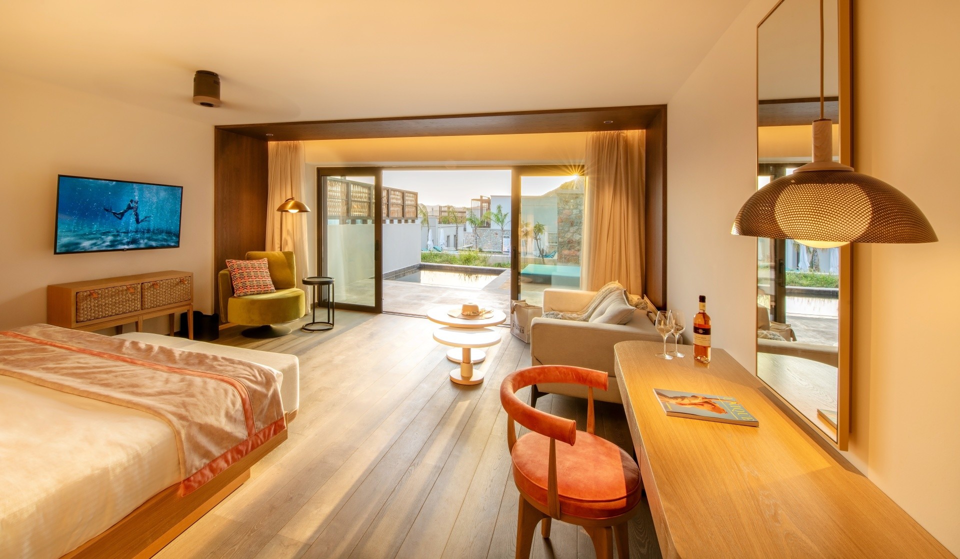 Mitsis Summer Palace 8