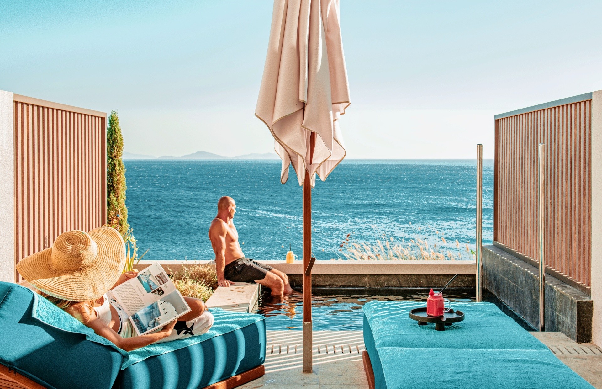 Mitsis Summer Palace 14