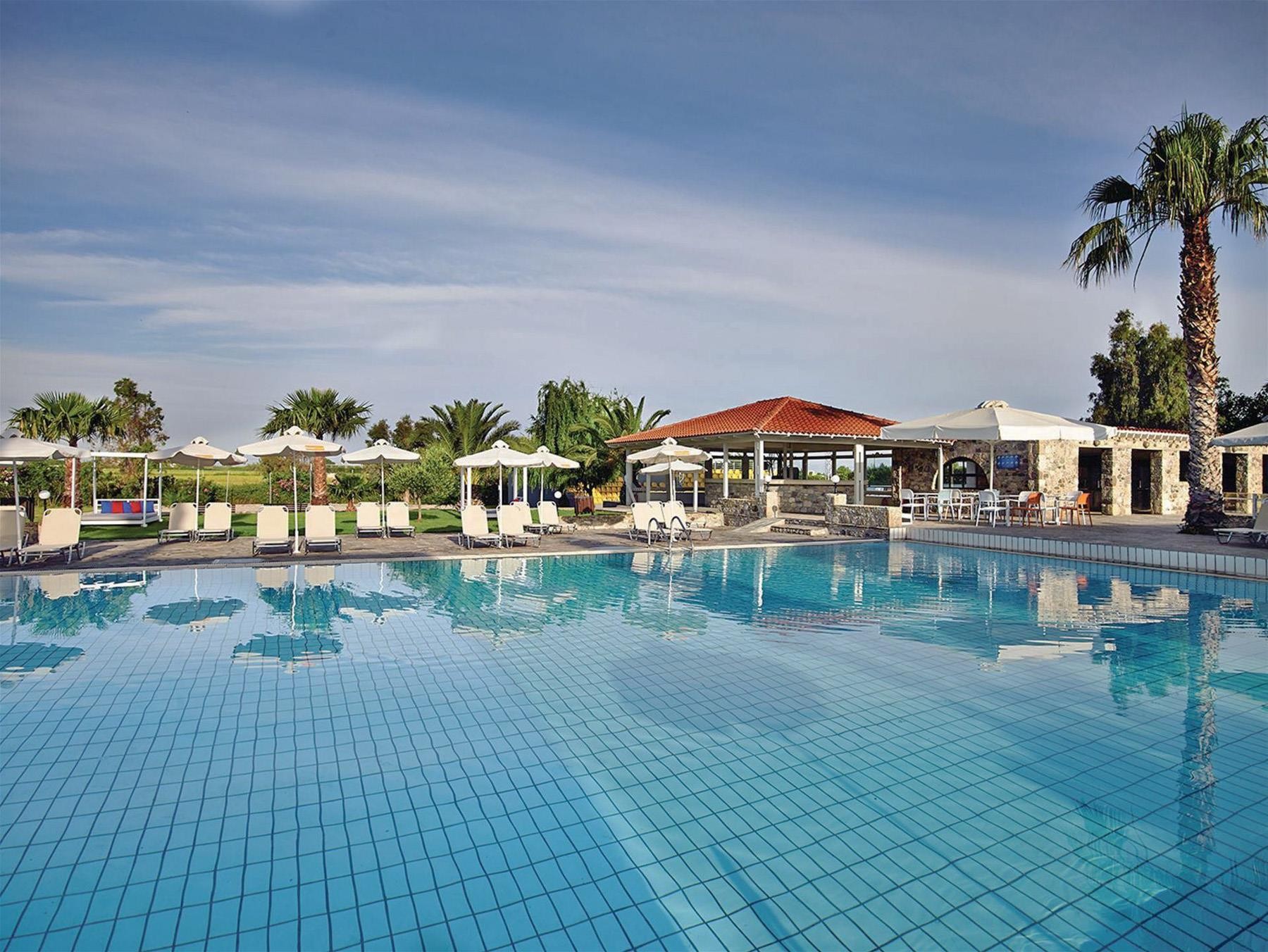 Atlantica Thalassa Hotel 2