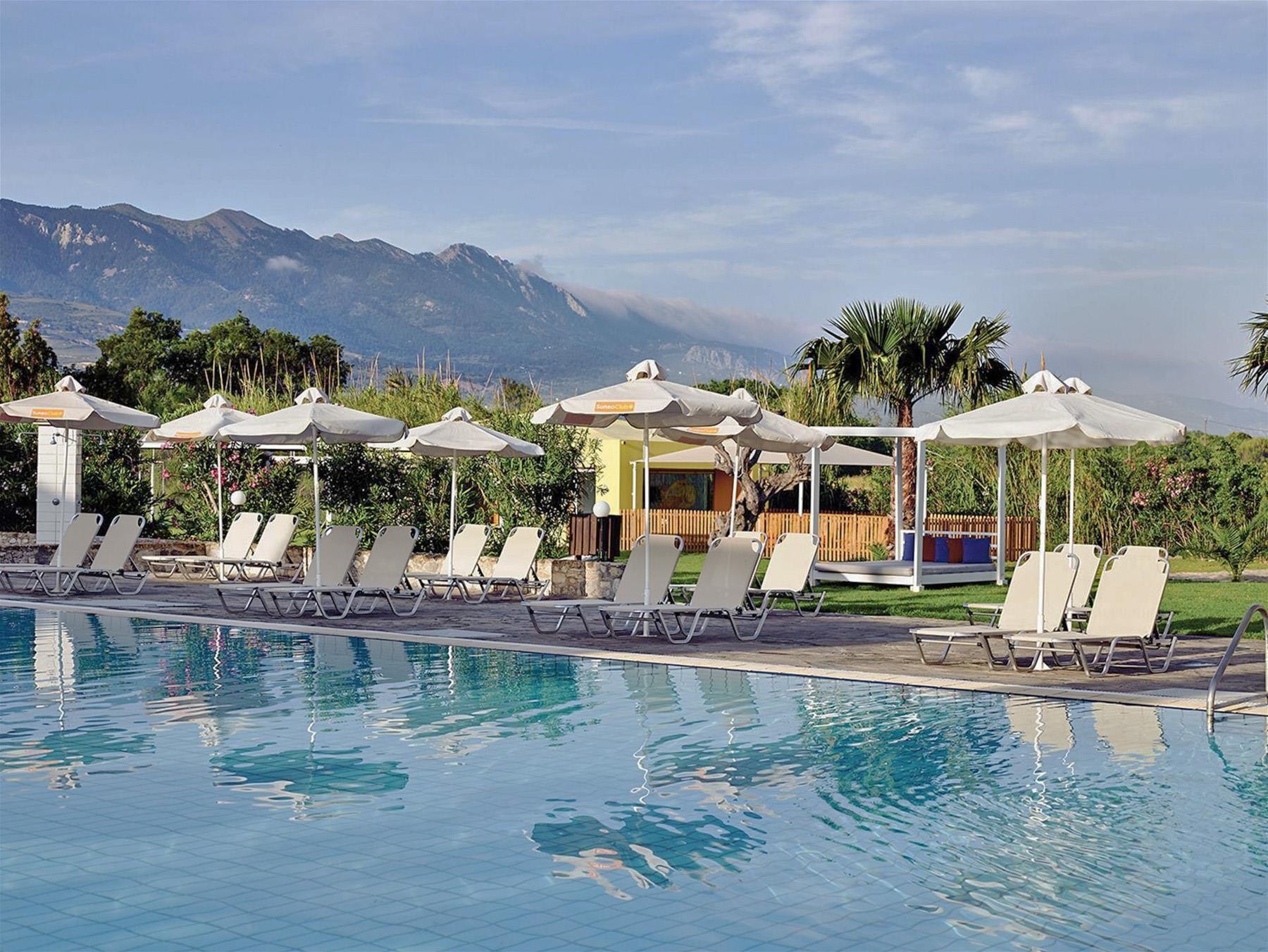 Atlantica Thalassa Hotel 4