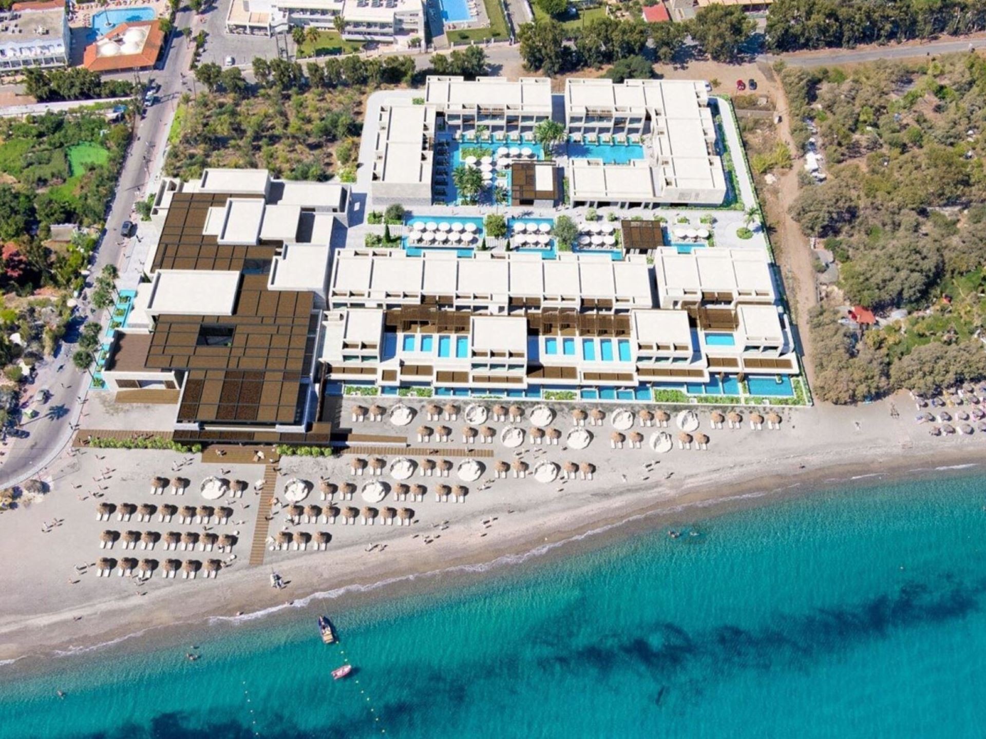 Mosay All Suite Hotel