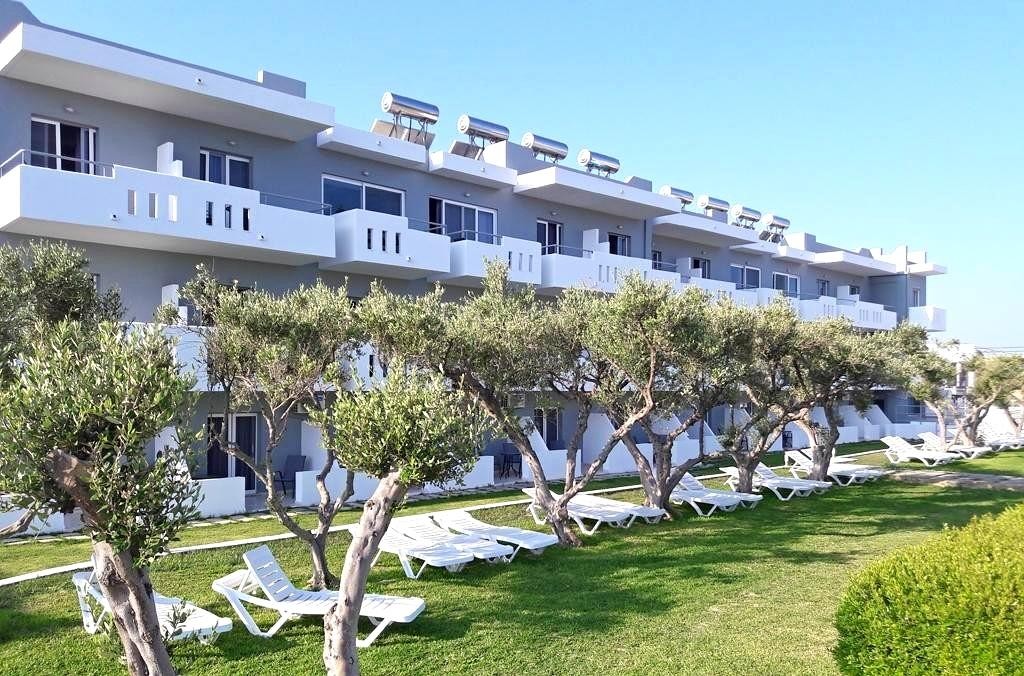 MAREBELLO BEACH RESORT 12