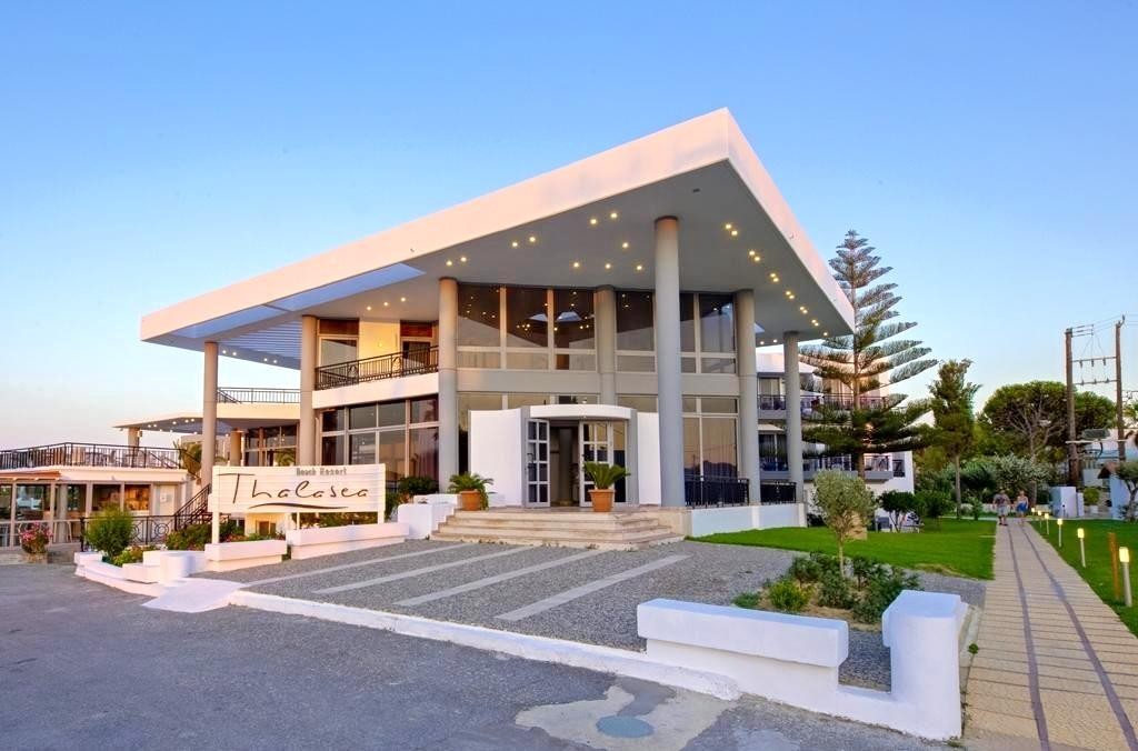 MAREBELLO BEACH RESORT 7